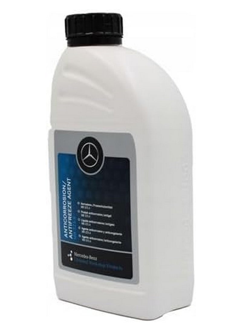 Mercedes-Benz - Genuine Mercedes-Benz Anti-Freeze Coolant RED - 1L - Image 1