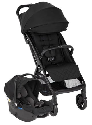 Myavo Travel System Midnight With Versatile functionality for various stages of growth , Smooth and durable construction for long-lasting use and Sturdy and stable base for safety and support - pzsku/ZD9D05DF33E6A2A898279Z/45/1752325559/4c51b8a9-9d37-4cfe-91e9-11c88667a9b3