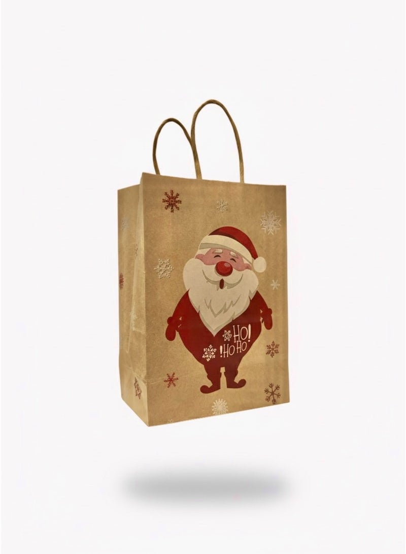 Bickerbond Kraft Christmas Gift Bag - Image 2