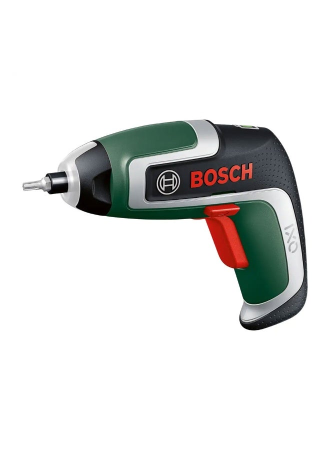 BOSCH Compact Cordless Screwdriver IXO (7th Generation; 3.6V; 2.0Ah; 5.5Nm; With Micro-USB Cable; Compatible with IXO-Collection Attachments; Screws up to 190 Screws; in Storage Box)-06039E0000 - Image 2