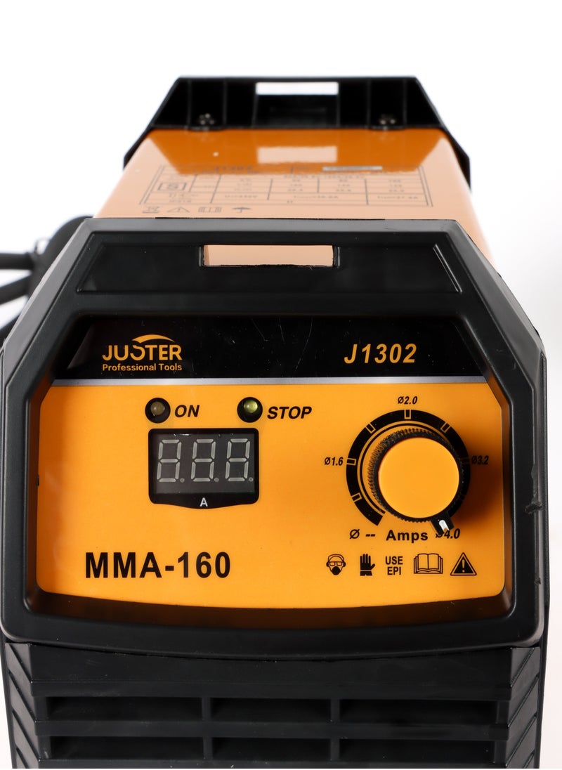JUSTER welding machine 160A  - Image 3