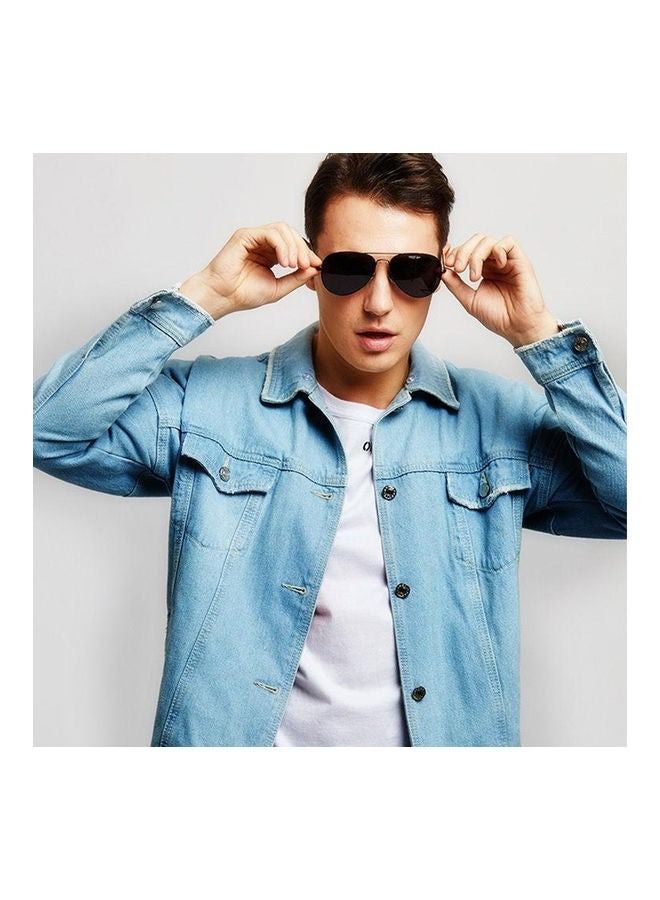 UV protection polarized sunglasses - Image 4