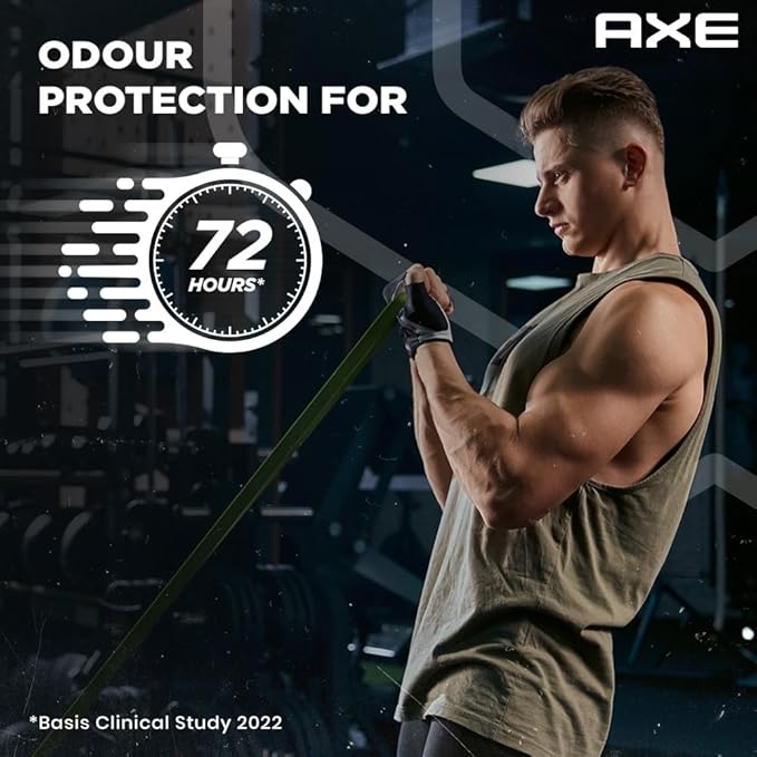 أكس عطر الجسم آكس سيجنتشر إنتنس، 122 مل - ستايل ديفا هب - Image 2