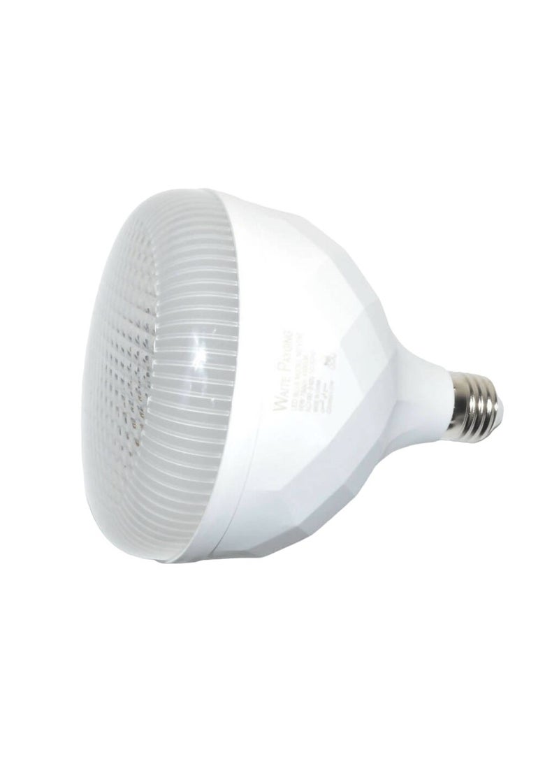 Beauenty LED Bulb 50W 2700K - 4500LM White Dimensions 125*145mm 