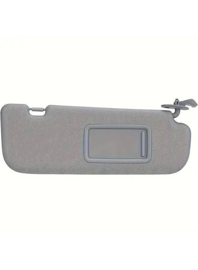 Suitable For Hyundai Elantra 2011 2015 Sun Visor Right Side Gray UV Protection Vehicle Interior Accessories Secure Closure - Image 4