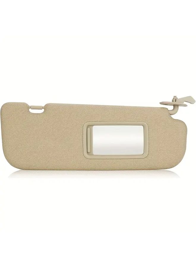 Suitable For Hyundai Elantra 2011 2015 Sun Visor Right Side Gray UV Protection Vehicle Interior Accessories Secure Closure - Image 5