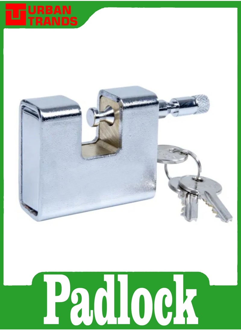 Generic HEAVY DUTY Shutter Padlock Lock HIGH SECURITY Shipping Container Warehouse  - Image 2