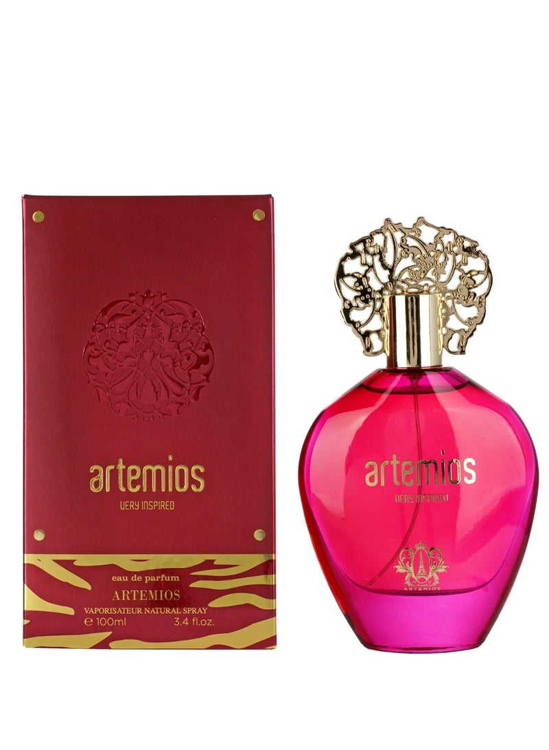 ارتيميوس عطر ملهم للغاية 100 مل