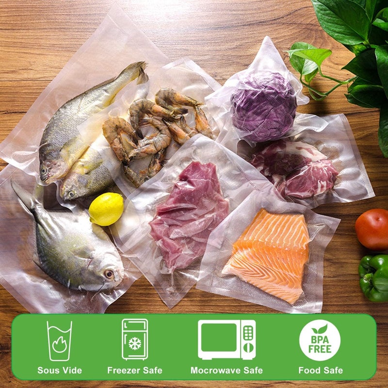 PROTON New Upgraded Vacuum Sealer Bags - Image 3