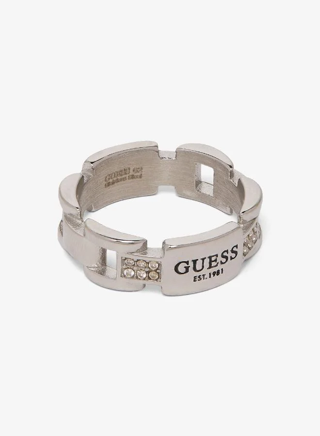 GUESS Flat Ring