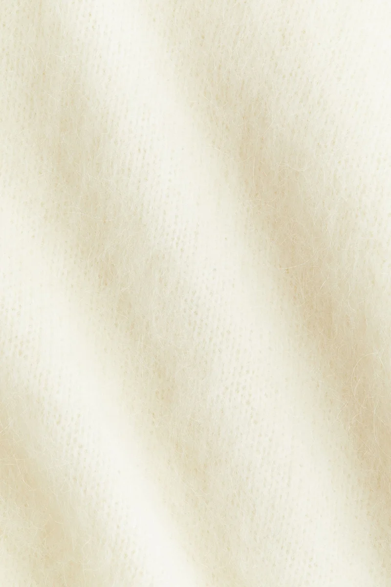 H&M Oversized mohair-blend jumper