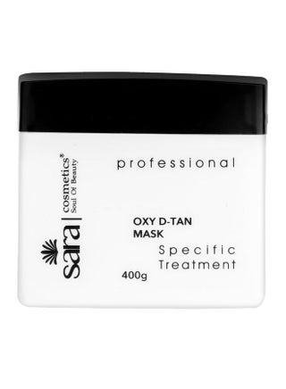 Sara Professional Oxy Pack D-Tan® Cleanser Specific Treatment (400 G) | Detan For Men And Women - pzsku/ZD9D1210D779DE954F75CZ/45/_/1733730341/93147a31-0ee0-417c-a306-b4af261d6528