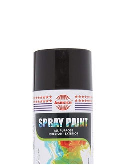 Asmaco Asmaco Spray Paint Black 