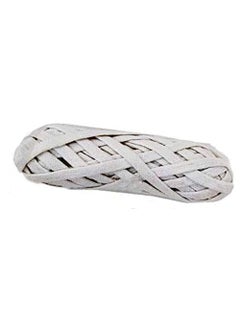 On Blow Cotton Flat Nada/Pyjama Dori Strings (Pack of 1) Off White (3 Meters)