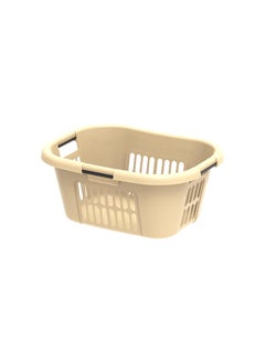 40L Oval Laundry Basket