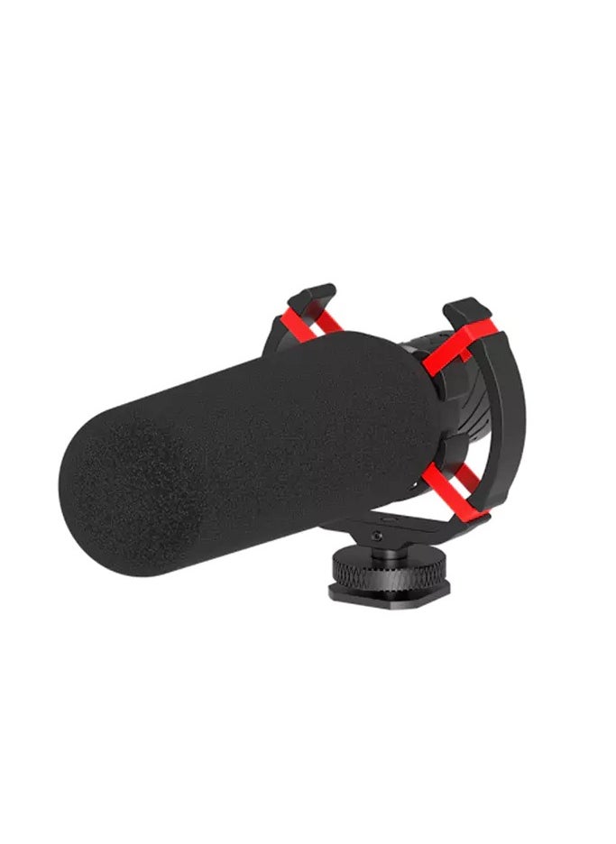 Mamen Condenser Shotgun Microphone MIC-08A  - Image 1