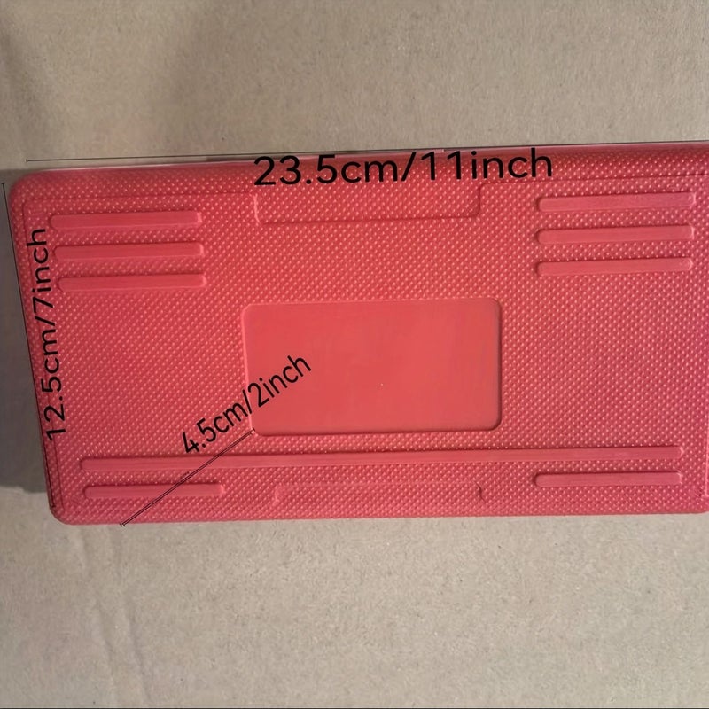 8PC Blue Universal Cylinder Compression Tester 0 300 PSI For Gasoline Diesel Engines - Image 2