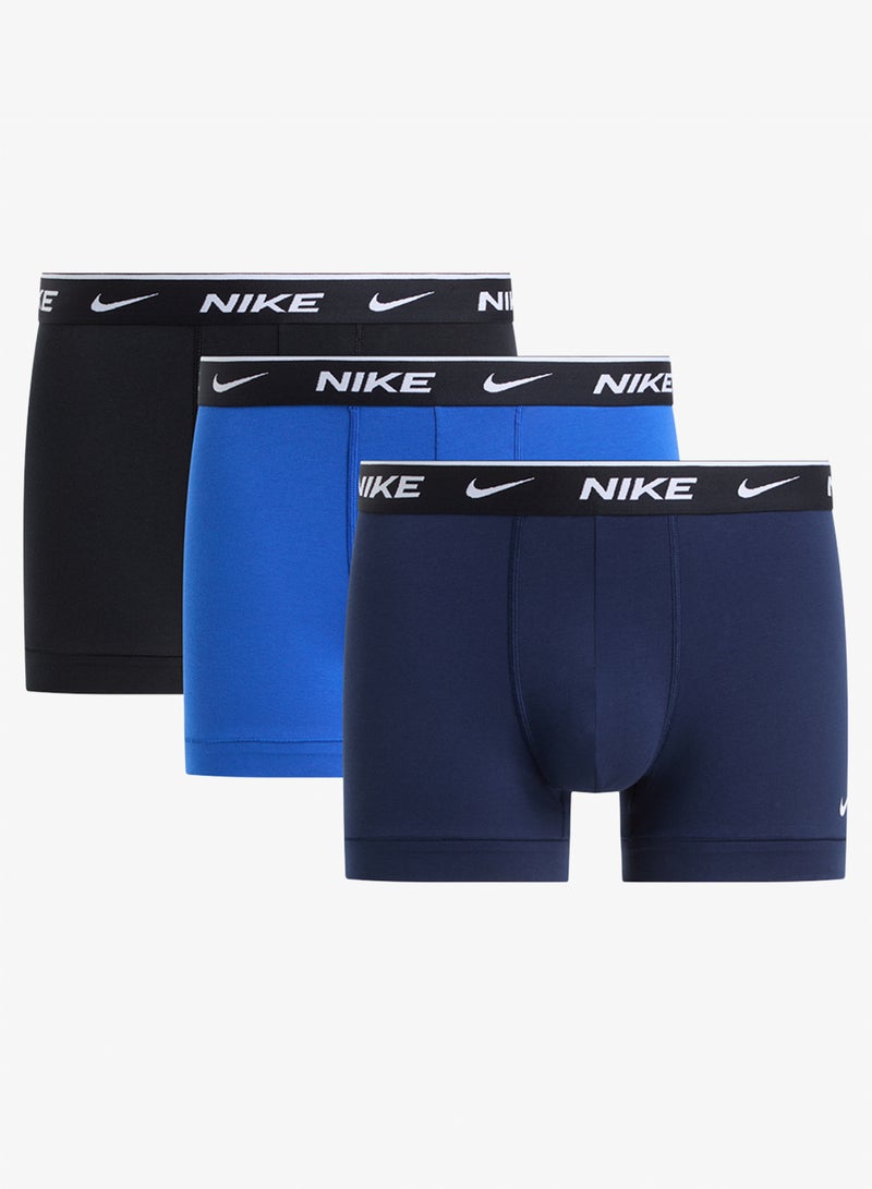 Essential Cotton Stretch Socks