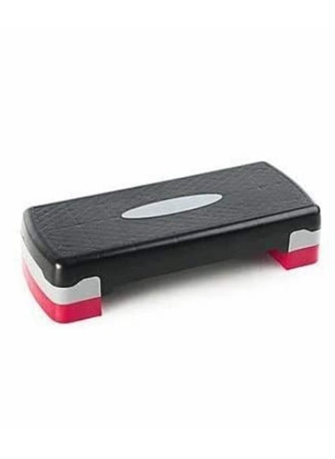 KUYING High Quality Non Slip Aerobics Exercise Step-Adjustable Hight 68*28*10/15 cm