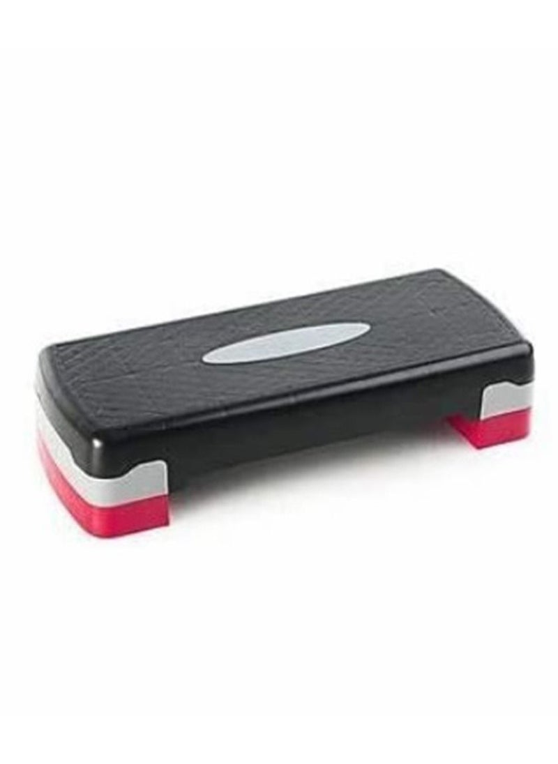 KUYING - KUYING High Quality Non Slip Aerobics Exercise Step-Adjustable Hight 68*28*10/15 cm - Image 1
