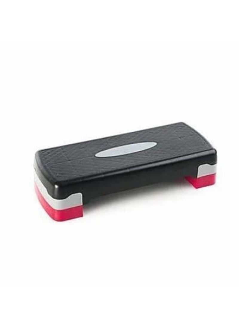 KUYING - KUYING High Quality Non Slip Aerobics Exercise Step-Adjustable Hight 68*28*10/15 cm - Image 1