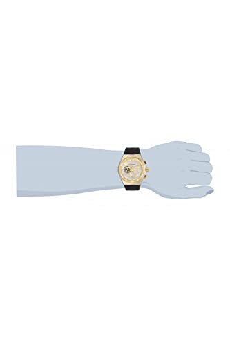 TechnoMarine Mens Cruise California Quartz Watch Black TM118128 - Image 3