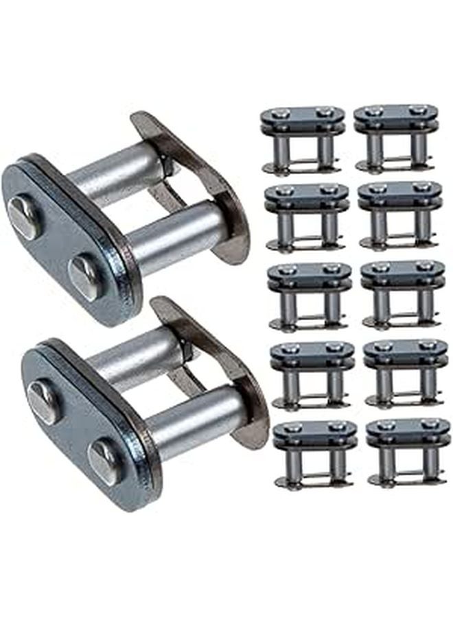 Roller Chain Connecting Link Master Link Kit For Motorcycle ATV Dirt Bike - Image 1