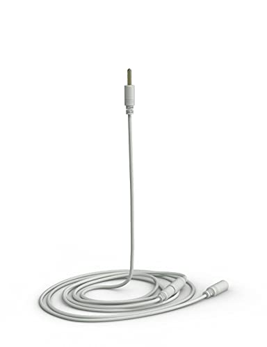 Moen 920-006 Flo 6-Foot Leak Sensing Cable Add On Accessory, For Use with Moen Flo Smart Leak Detector 920-004 (Sold Separately), White - Image 1