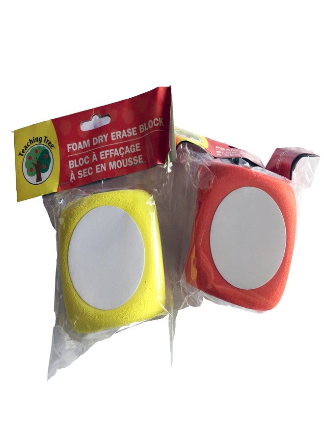 Teaching Tree DTI Foam Dry Erase Blocks - Image 2