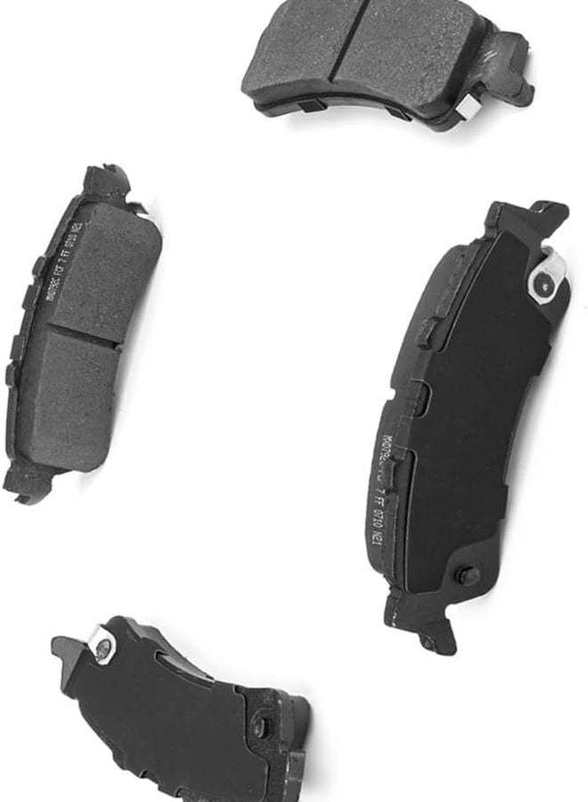 وسادات الفرامل الأمامية لتويوتا لاند كروزر لكزس LX470 1998-2007 سيراميك - Image 1