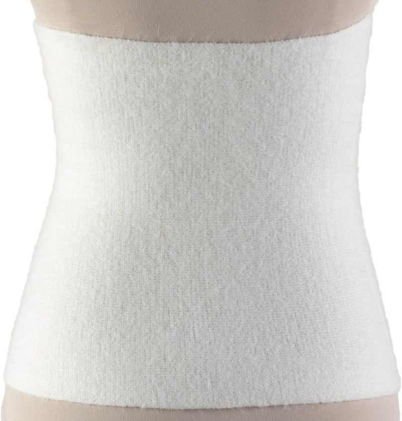 OTC Back Warmer Angora Arthritis Relief, White, Large