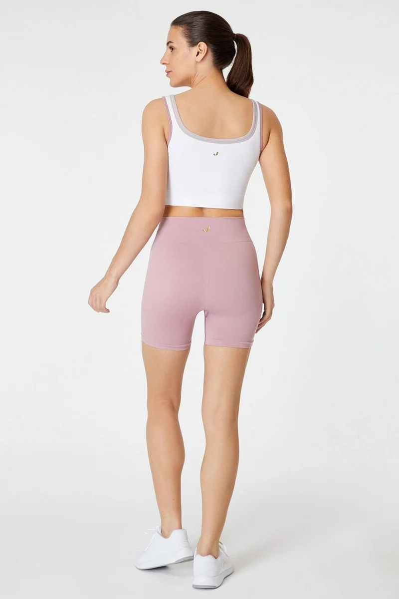 جيرف Lucia Biker Tights Dried Rose