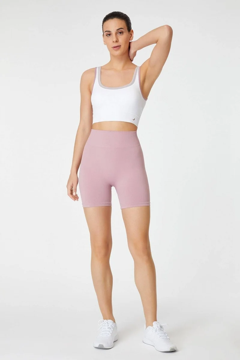 جيرف Lucia Biker Tights Dried Rose
