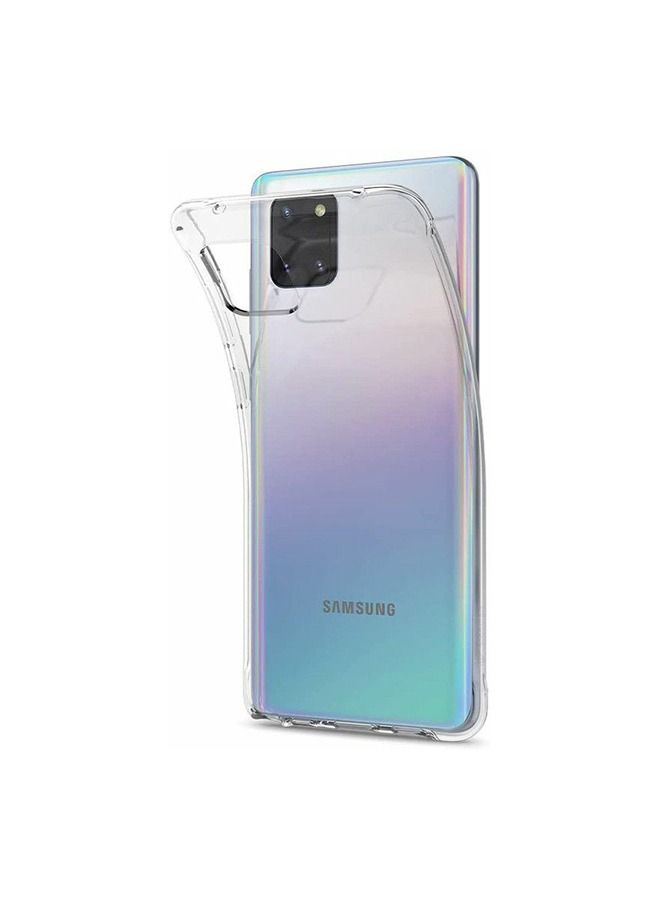 shAyzee Cover Anti-Burst For Samsung Galaxy Note 10 Lite Transparent - Image 1