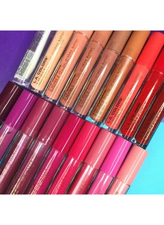 L.A. Colors High Shine Shea Butter Lip Gloss Amplify 0.14 Ounce  - Image 5