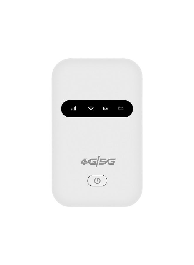 4g portable WiFi, LTE mobile car router pocket wifi high-speed portable Asian travel router - Image 1