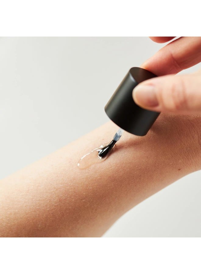 Moon Terror Pro FX Spirit Gum - 0.47fl oz - SFX Make up for Halloween, Glue Adhesive Fix, Body Glue for Prosthetics Glitter Jewels Hair Wigs Special Effects Make up - Image 4