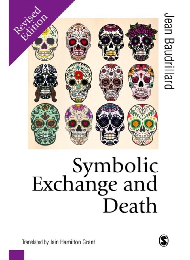 Symbolic Exchange and Death - Paperback