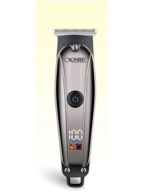 CRONIER CR-839 High quality 4 in 1 men's shaver for a close and comfortable shave