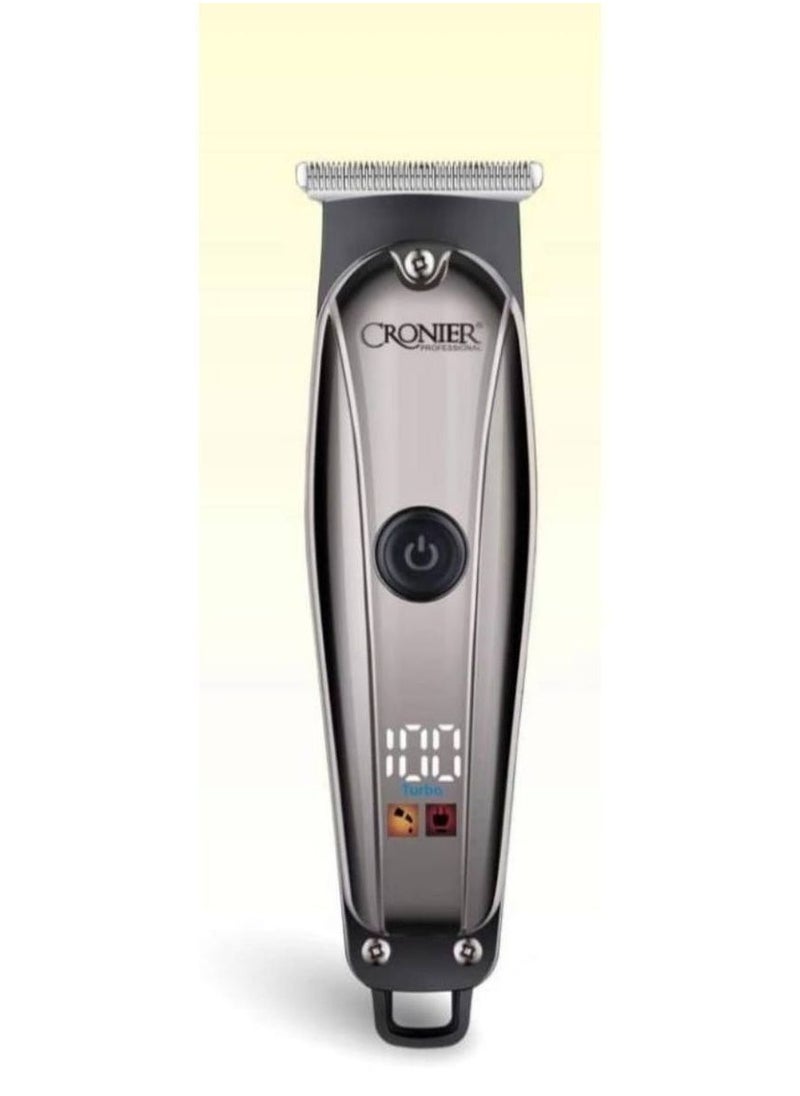 Cronier CRONIER CR-839 High quality 4 in 1 men's shaver for a close and comfortable shave  - Image 1