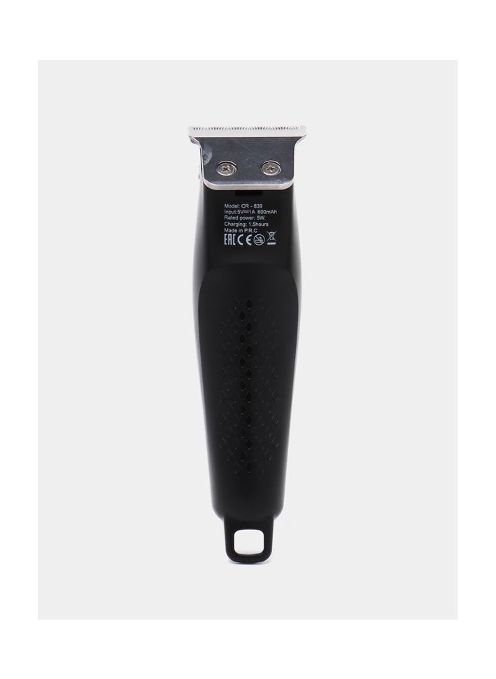Cronier CRONIER CR-839 High quality 4 in 1 men's shaver for a close and comfortable shave  - Image 2
