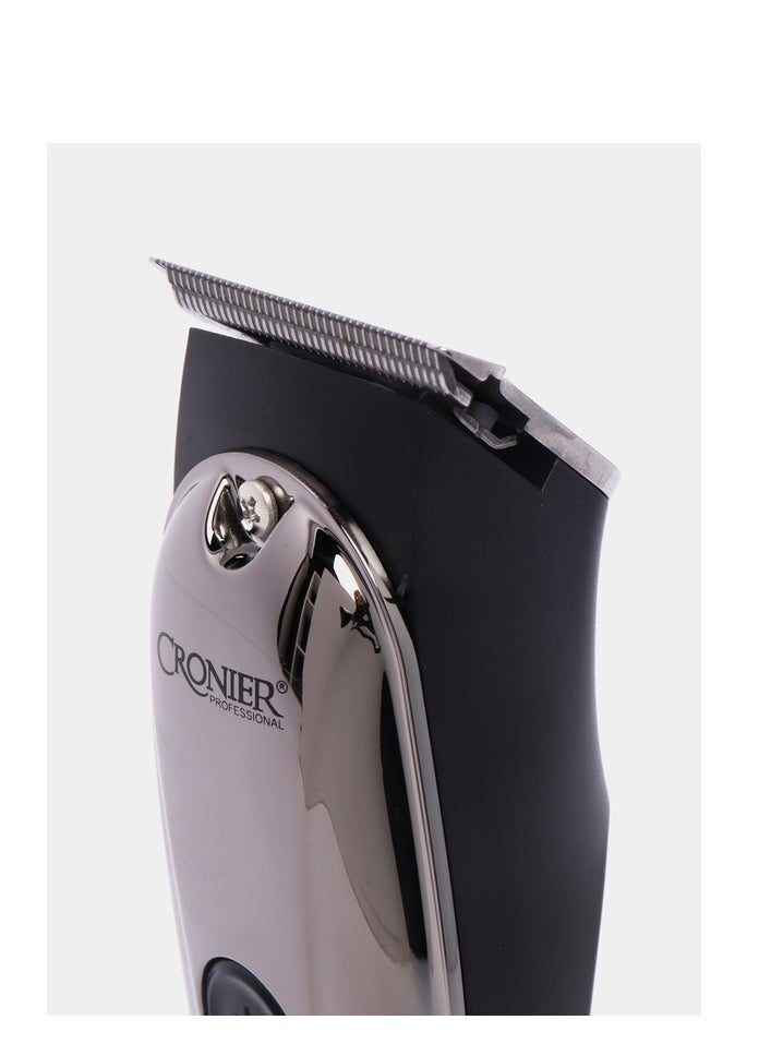 Cronier CRONIER CR-839 High quality 4 in 1 men's shaver for a close and comfortable shave  - Image 5