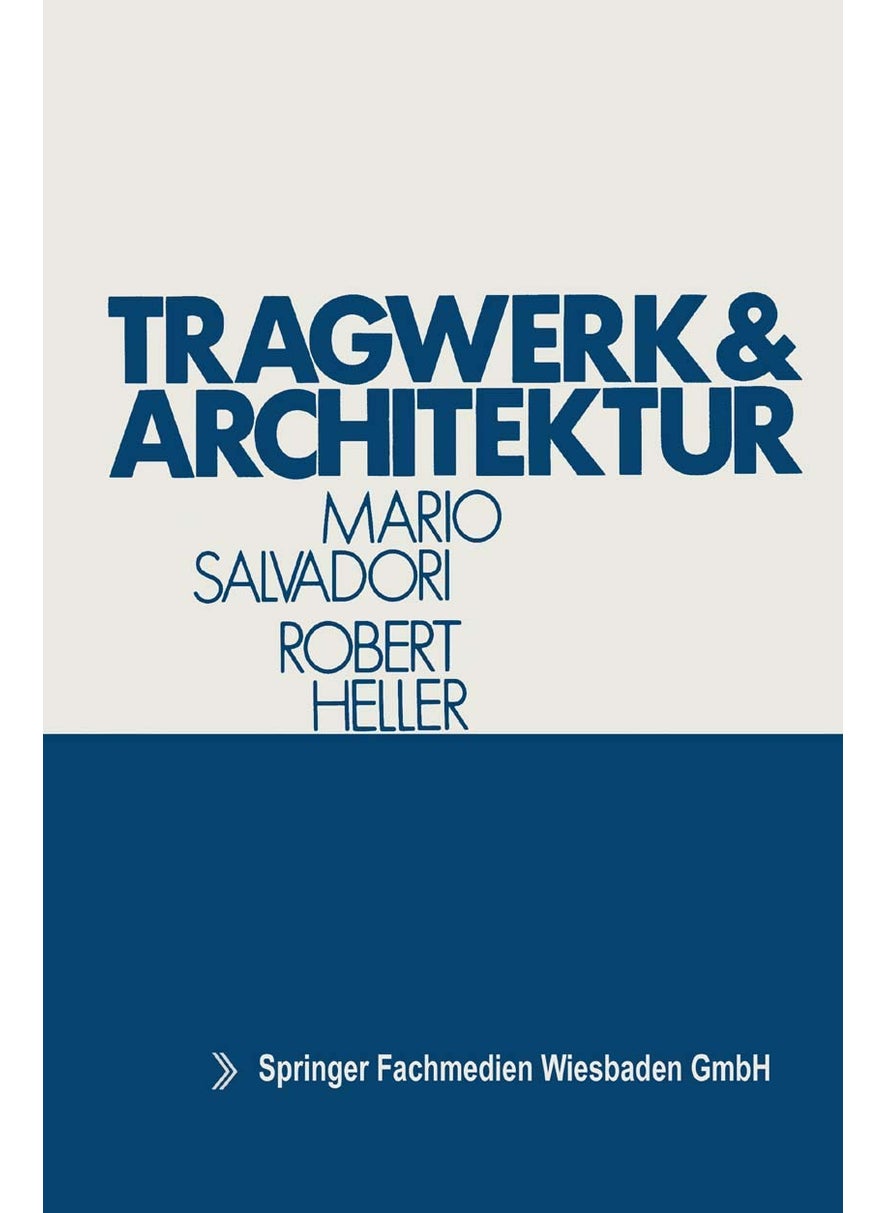 Tragwerk und Architektur 