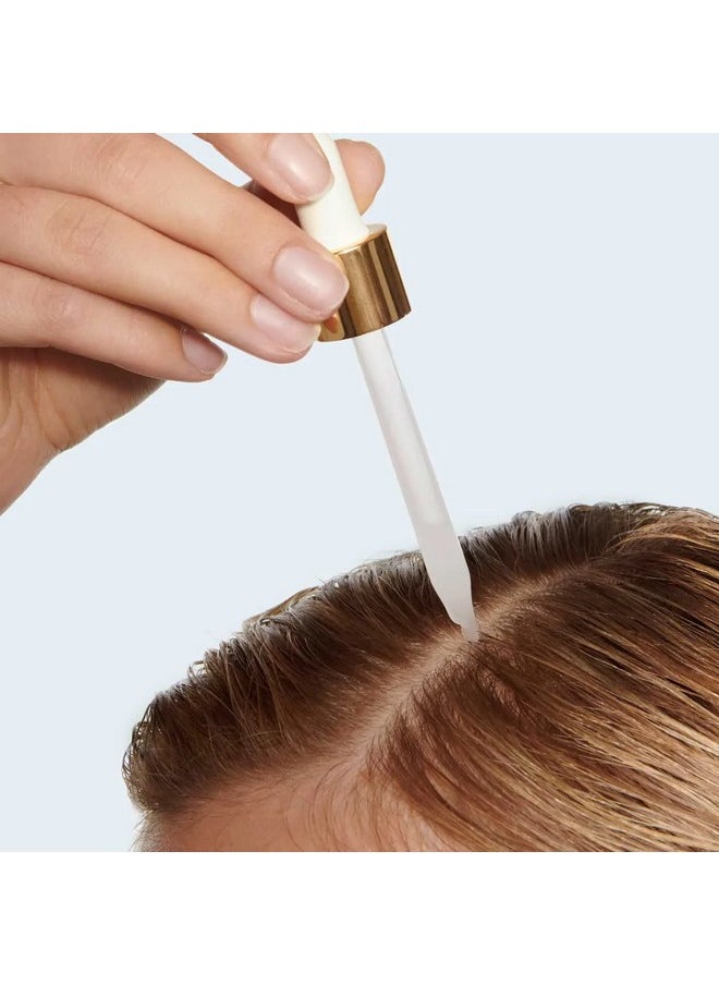 سين سيروم SEEN Restore Scalp، خالي من العطور - سيروم مرطب تم تطويره بواسطة أطباء الجلدية، مثبت سريريًا، يعزز صحة فروة الرأس، آمن للبشرة الحساسة والمعرضة للإكزيما  - Image 5