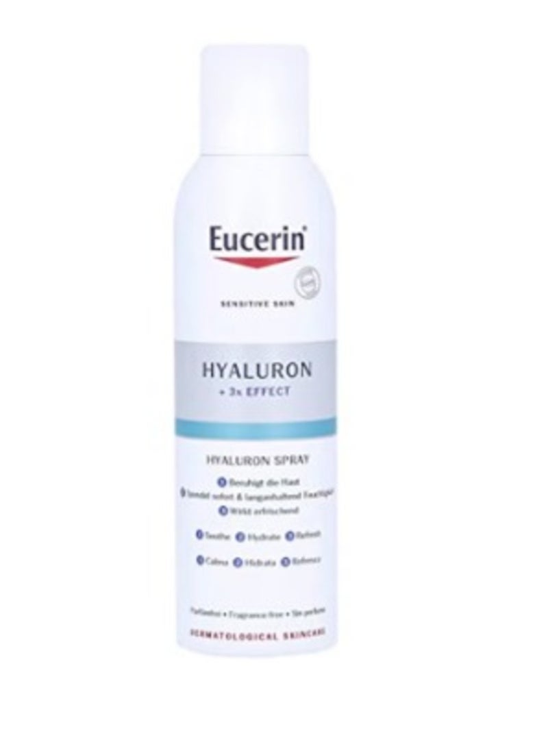 Eucerin - Eucerin Hyaluron Mist Spray Clear 150ml - Image 1