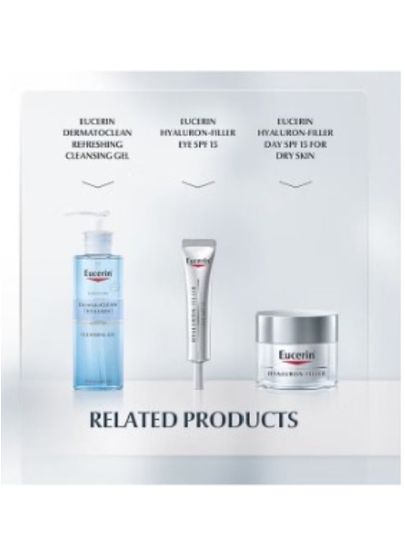 Eucerin - Eucerin Hyaluron Mist Spray Clear 150ml - Image 1