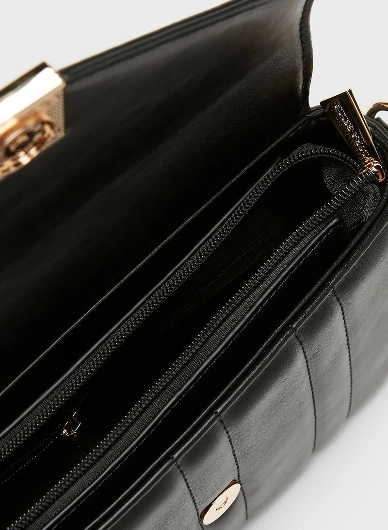 shoexpress Flap Over Crossbody
