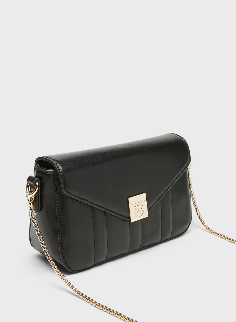 shoexpress Flap Over Crossbody