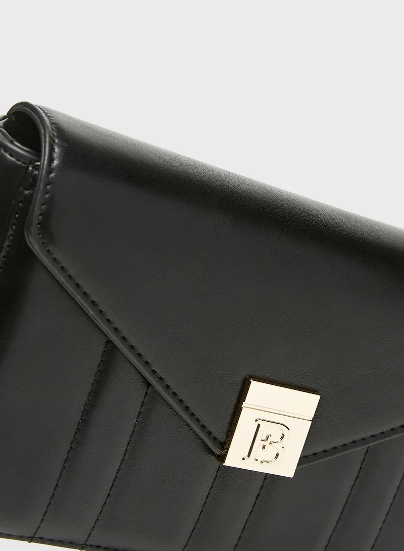 shoexpress Flap Over Crossbody