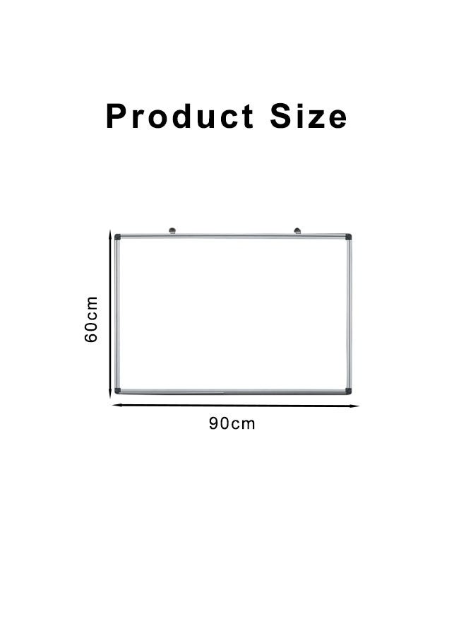 XIANGYU 60 x 90 cm Writing Whiteboard Home Children Drawing With Eraser Magnetic White Board - Image 3